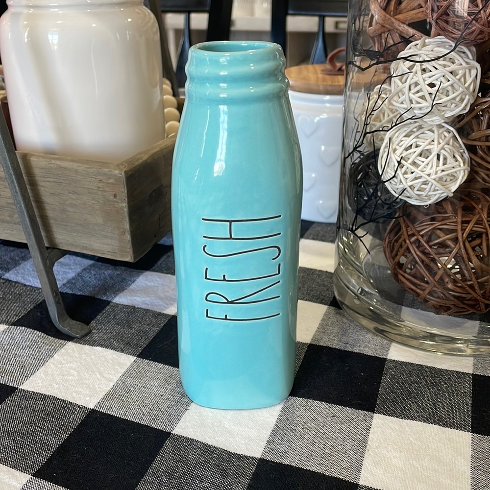 Rae Dunn Fresh Vase